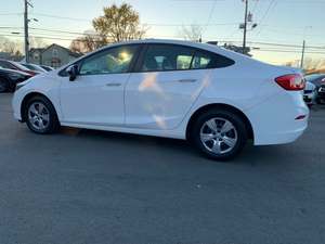 เชฟโรเลต ครูซ LS ซีดาน ปี 2018 ระบบขับเคลื่อนล้อหน้า สภาพใช้งานมาแล้ว - Product Image 5