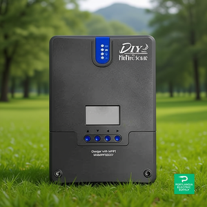Controlador de Carga Solar MidNite MPPT de 80A, 150VDC, 12V/24V, con Pantalla LCD - Product Image 2