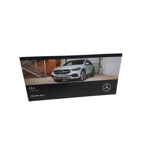 MANUAL DE USO Y MANTENIMIENTO MERCEDES SERIE GLA (H247) A2475843612 (20>) - Product Image 4