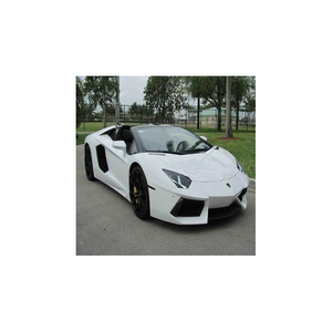 Lamborghini Gallardo LP 570-4 Superleggera con diseño de ahorro de peso y rendimiento centrado en la pista - Product Image 2