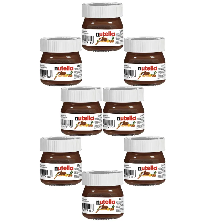 ขายช็อคโกแลต Nutella คุณภาพระดับพรีเมียม / ช็อคโกแลต Nutella Ferrero / ช็อคโกแลต Nutella สําหรับขายส่ง