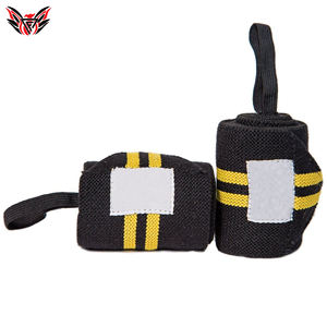 Muñequeras de boxeo con cierre Elástico Mano y soporte de muñeca para entrenamiento de Kick Boxing Gimnasio Multi muñequera - Product Image 6