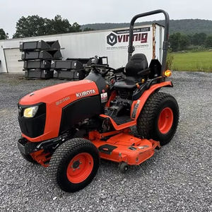 Tractor de Ruedas USADO B2301HSD de 210HP, Año 2016, 2001-4000 Horas de Uso - Product Image 1