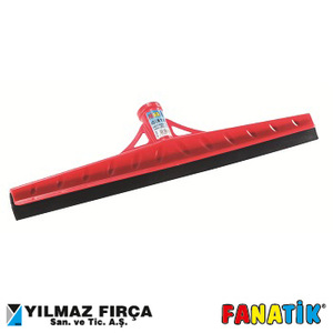 Escobilla de Goma para Pisos de Plástico Resistente de 40 cm con Cuchilla de Goma para Limpieza de Baños y Cocinas - Product Image 3