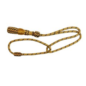 Équipement d'épée de défense personnelle de haute qualité avec accessoires de noeud fil de cuir et ruban de tresse Mylar pour uniformes - Product Image 2