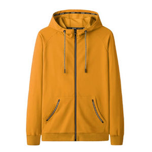 Sudadera con Capucha y Cremallera para Hombre, Estilo Nuevo, Personalizada, Talla Grande, Gruesa, Cómoda, Material de Alta Calidad, Unisex, al por Mayor - Product Image 4