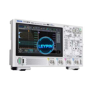 Osciloscopio Digital Portátil Rigol DHO802 de 70MHz con Pantalla, Frecuencia de Muestreo de 1.25GSa/s, 25Mpts, Tipo MSO - Product Image 2