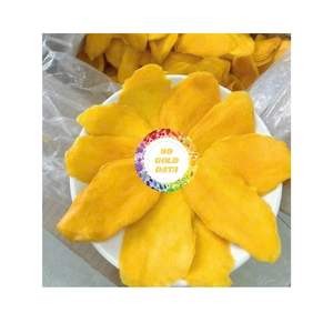Soft Dried Mangoes with Premium Quality, Naturally <b>Sweet</b>, Chewy Texture, No Added Sugars or Preservatives From Viet Nam - Product Image 1