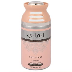สเปรย์ฉีดผิวกาย Lattafa สำหรับผู้ชายและผู้หญิง 250 มล. - กลิ่นเอกทิอารี - Product Image 1