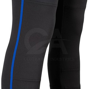 Prix bas Pantalon de softball pour femmes en taille adulte Pantalon de softball tendance personnalisé Nouvel arrivage Vente en gros - Product Image 3