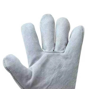 Gants de sécurité anti-coupure haute performance avec pointes des doigts renforcées pour travaux industriels lourds - Product Image 3
