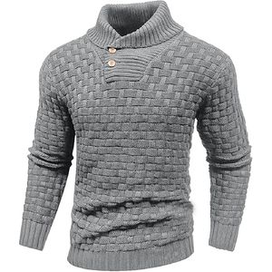 2025 chandails en polyester pour hommes de meilleure qualité respirants avec étiquette avant motif d'hiver décoration en gros - Product Image 1