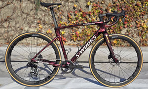 Vélo de course de qualité supérieure 2025 S/Workss Tarmacs SL8 - Shimano D-ura-A-ce Di2 Vélo de route disponible en stock - Product Image 6