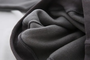 Haute qualité polaire épaississement col montant sweat mode impression polaire pull pour hommes sweats à capuche et sweats 2025 - Product Image 4