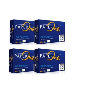 Papel multiusos PaperOne blanco A4, papel para copias de 70g, papel para copiadora Paper One A4 al por mayor - Product Image 6