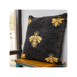 Cojines Jacquard de polialgodón de alta calidad Acabado suave Marca personalizada de lujo disponible para el hogar Hospital Venta al por mayor Compra a granel - Product Image 2