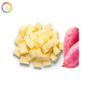 Patate douce vapeur surgelée, emballage personnalisé, patate douce IQF entière pelée/non pelée, haute qualité, approvisionnement B2B pour l'exportation - Product Image 6