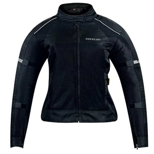 Men's Motorcycle Jackets for Men Riding <b>Clothes</b> Full Body Motocross Protect Wear Apparel - Product Image 1