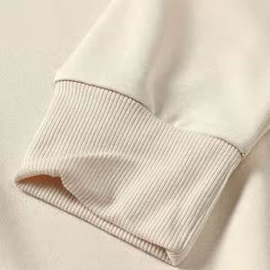 เสื้อกันหนาวมีฮู้ดสำหรับผู้ชาย, สินค้ามาใหม่เสื้อกันหนาวมีฮู้ดปักลายพื้นสไตล์วินเทจผ้าเกล็ดปลา100% - Product Image 6