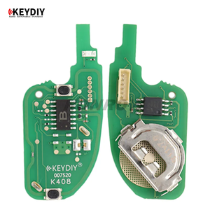 Cho keydiy <span class=keywords><strong>Peugeot</strong></span> phong cách keydiy B11 <span class=keywords><strong>2</strong></span> nút từ xa chính cho kd900 urg200 kdx2 KD Max - Product Image 2