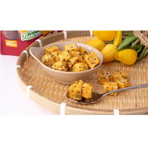 Sucre gratuit 100% naturel jaune Vietnam FD lyophilisé fruit de la passion doux tranché poudre de nectar de la passion dans un emballage en vrac - Product Image 1