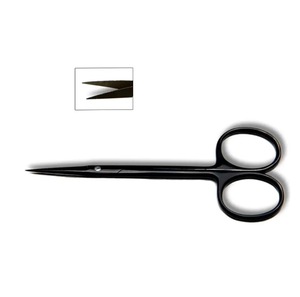 Tijeras de Iris de Acero Inoxidable de Diferentes Tamaños y Colores, Suministro Directo de Fábrica, Uso en Salón, Mejor Proveedor, Cantidad al por Mayor - Product Image 6