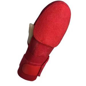 ถุงมือเบสบอลหนังทำจากโรงงานสำหรับการป้องกันมือขวาและซ้ายผลิตในปากีสถาน - Product Image 2