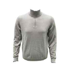 Pull en coton pour homme de haute qualité, pull personnalisé, t-shirt en tricot, pull décontracté pour homme - Product Image 1