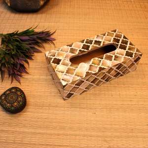 Meilleure vente Boîte à bijoux en nacre et présentoir décoratif Forme et taille personnalisées Fournitures pour restaurants et hôtels - Product Image 3