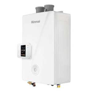 Chaudière à condensation au gaz Rinnai Momiji 29 kW ErP Wi-Fi pour systèmes de chauffage et de climatisation domestiques - Product Image 6