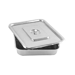 Bandeja de Acero Inoxidable para Instrumentos Quirúrgicos, Manual, de Alta Calidad, Reutilizable, para Instrumentos Dentales, Uso Médico Profesional - Product Image 6