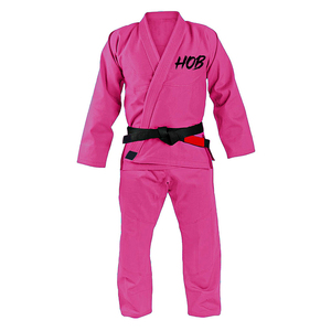 Uniforme BJJ GI con logotipo personalizado para Artes Marciales profesionales para adultos, uniformes BJJ GI de alta calidad al por mayor - Product Image 3