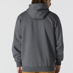 Sweat-shirts pour hommes en gros pour le streetwear, nouvelle collection automne-hiver, sweat-shirt épais en coton lourd pour hommes - Product Image 2