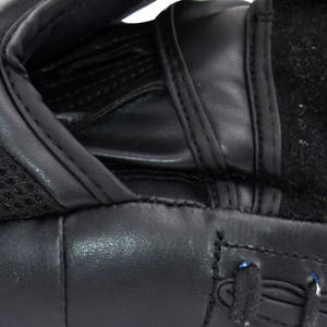 การออกแบบใหม่ทํามือเป้าหมายแผ่นโฟกัสสําหรับขายคุณภาพสูงมวย MMA เจาะหนัง Mitts แผ่นโฟกัส - Product Image 6