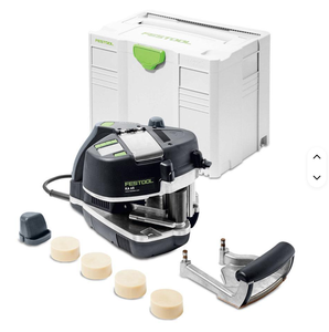 <span class=keywords><strong>Festool</strong></span> KA 65-Plus (576578) KA 65 <span class=keywords><strong>CONTURO</strong></span> Machine à chantourner les bords dans un Systainer - Product Image 1