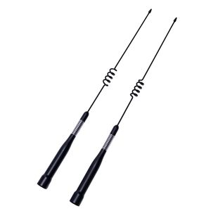 Antena VHF/UHF 144 433 con polarización vertical omnidireccional PL259 - Product Image 3