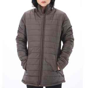 Casual wear Women puffer Jacket top trending High demanding best quality Breathable new arrival OEM service Women puffer Jacket - Product Image 6