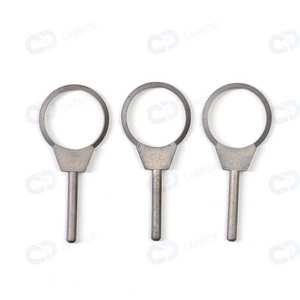 Lớn Nhà Máy Ban Đầu Bán Buôn Tùy Chỉnh Bất kỳ Hình Dạng Yg6 Yg8 <span class=keywords><strong>Carbide</strong></span> Cắt Tỉa Công Cụ Tungsten <span class=keywords><strong>Carbide</strong></span> Vòng Lặp Công Cụ - Product Image 3