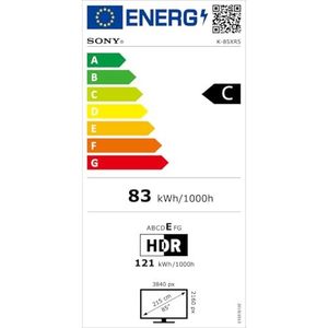 85-Inch <b>Mini</b> LED Smart <b>TV</b> with AI Processor Acoustic Multi Audio Enhancement AirPlay Eco Dasard Game Menu Cast Features - Product Image 2