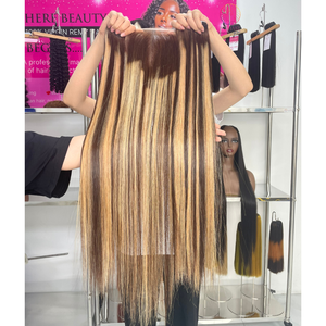 Proveedor Principal de Cabello Vietnamita Virgen 100% Natural, Sedoso y Liso, en Paquetes de Proveedores de Cabello de Vietnam - Product Image 3