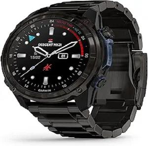 Reloj Inteligente GPS Multideporte y Computadora de Buceo G-armins Descent Mk3i Disponible para Entrega - Product Image 3