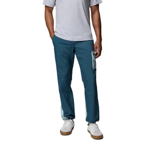 Performance Windbreaker Trousers for Men Water Repellent Quick Dry Outdoor Training Pants OEM Private Label Manufacturer - Product Image 2