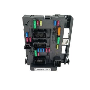 Boîte à fusibles 12V Module de boîte à fusibles BSM B5 6500.Y1 Utilisé pour Peugeot 206 1.4 1.6 Moteur - Product Image 5
