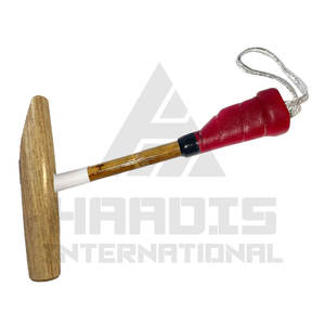 New OEM logo Printed Mini Polo Stick | Custom High Quality Professional Mini Polo Stick | Premium Quality Lightweight Mini Polo - Product Image 2