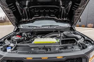 Ford F-150 Roush Nitemare 2025 4x4, Motor V8 Supercargado de 705 CV, Tracción en las Cuatro Ruedas, Modificaciones - Product Image 4