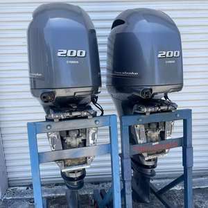 Descuento Especial en Motor Fuera de Borda para Barco, Marino, 200HP, 150HP, 115HP, 4 Tiempos, Disponible y Listo para Enviar - Product Image 4