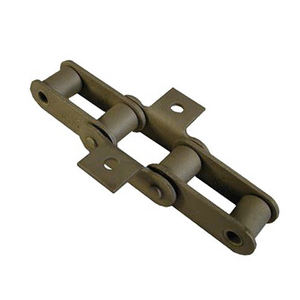 Acero agrícola CA550 cadenas CA550F1 para cosechadora agrícola CA550K19F3 CA550VK19F1 CA557AK4 CA550F20K19 CA557AK4F1 - Product Image 1