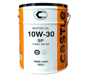 Castle 10W30 API SP Huile moteur certifiée GF-6 Lubrifiants et nettoyants pour moteurs SAE - Product Image 1