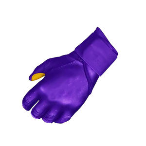 ถุงมือตีเบสบอลสำหรับผู้ชายถุงมือตีลูกโลโก้ได้ตามต้องการ - Product Image 6