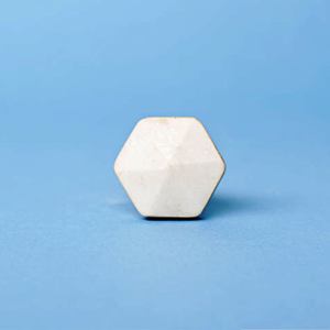 Perillas de mármol más vendidas de color azul claro con tamaño de forma de color personalizado Hecho en artículo DE LA India - Product Image 3